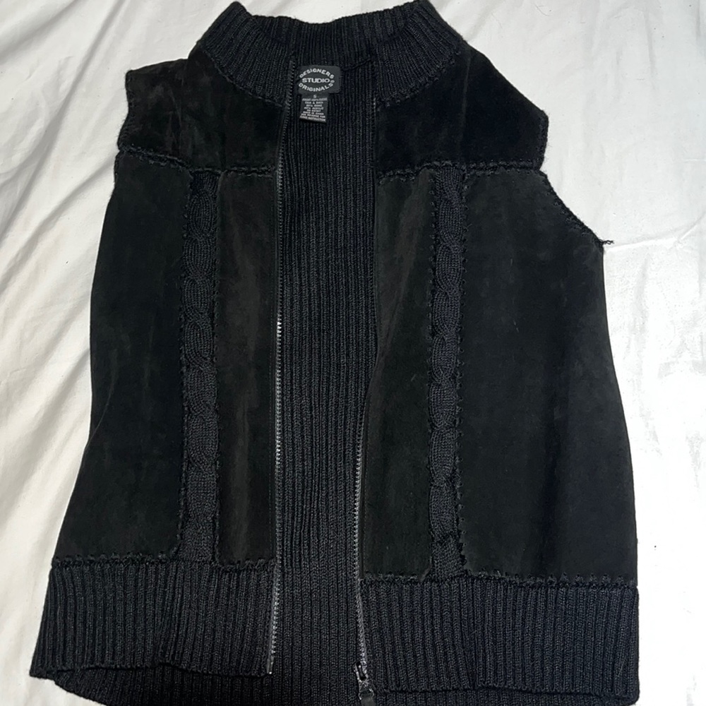 Size small vest